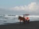 Parangtritis Beach Charms Many, but Think Twice Before You Swim! Parangtritis Beach Charms Many, but Think Twice Before You Swim!