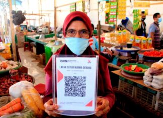 QRIS Helps Reduce Counterfeit Money Fraud