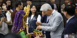 Indonesia and South Korea Forge Stronger Cultural and Economic Bonds for a Golden Future south korean tourists