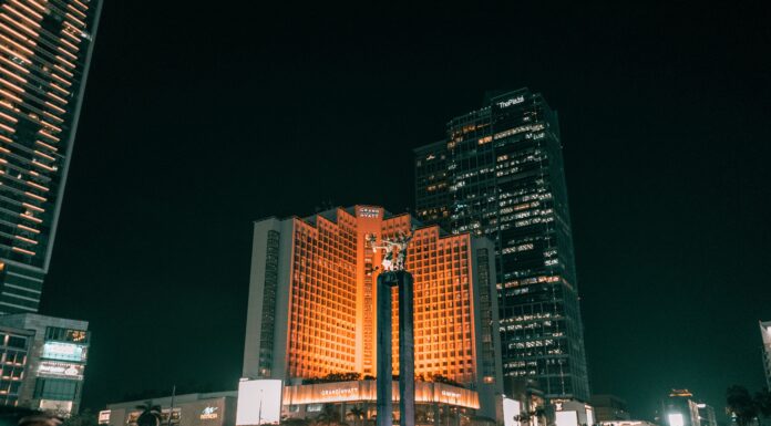 Similar to Dubai, Indonesia Plans to Build an International Financial Center Similar to Dubai, Indonesia Plans to Build an International Financial Center