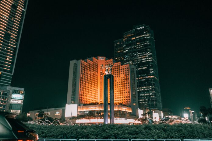 Similar to Dubai, Indonesia Plans to Build an International Financial Center
