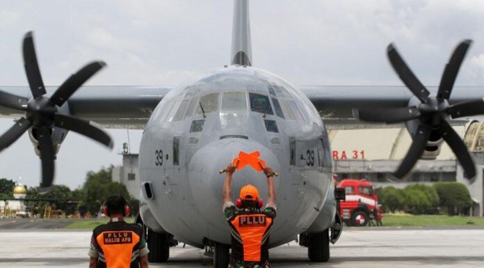 Indonesia Welcomes Arrival of First C-130J Super Hercules Aircraft, a Symbol of National Pride
