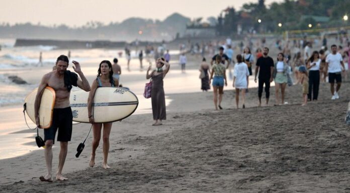 Selective Screening: Bali to Implement Stricter Measures on Foreign Tourists