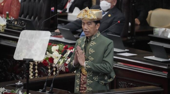 Jokowi: Indonesia Is Ready to Become a Green Products Producer