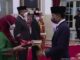 President Bestows Honors on 127 People