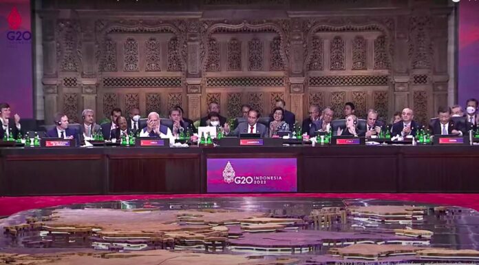 G20 Produces Many Cooperation Projects