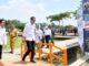 Jokowi Accelerates 350,000 KM Village Road Construction, Surpassing Toll Road Mileage