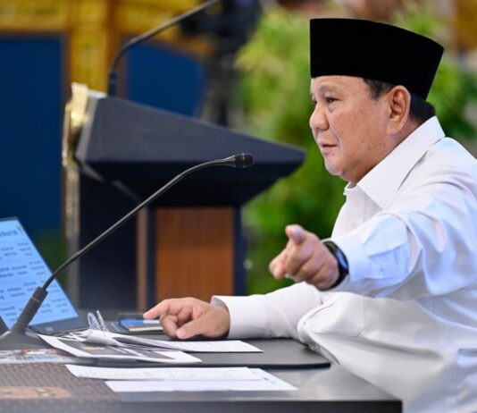 Prabowo Highlights Expanding Social Welfare Programs Across Indonesia Prabowo Highlights Expanding Social Welfare Programs Across Indonesia