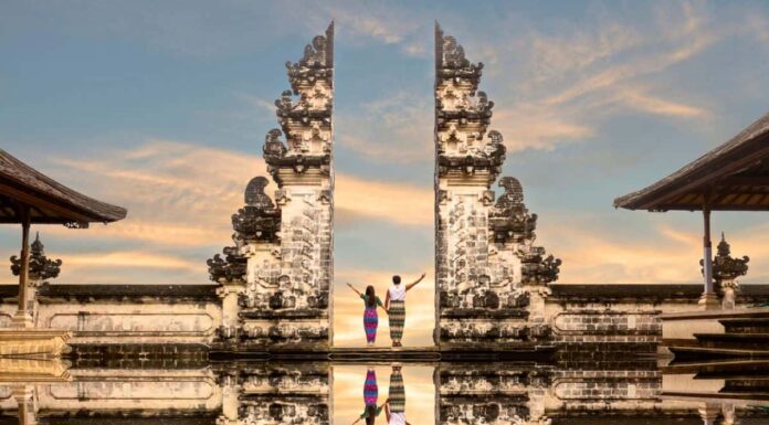 13.97 Million International Travelers Flood Indonesia, the Highest Since the COVID Era Attention to Tourists! Admission Fees for Lempuyang Temple Tourists Set to Increase from March 2024