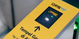 Riding KRL and MRT Now Easier with QRIS Tap, Here’s How! Riding KRL and MRT Now Easier with QRIS Tap, Here’s How!