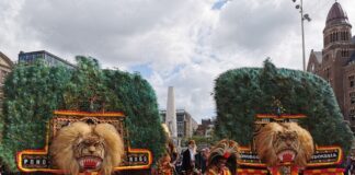 Reog Ponorogo Added to UNESCO’s Intangible Cultural Heritage List Reog Ponorogo Added to UNESCO's Intangible Cultural Heritage List