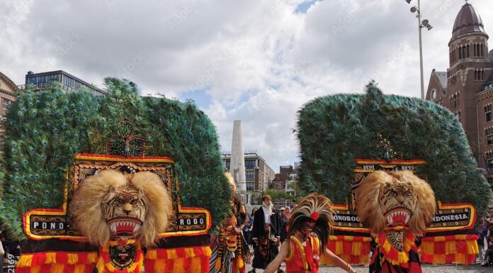 Reog Ponorogo Added to UNESCO’s Intangible Cultural Heritage List Reog Ponorogo Added to UNESCO's Intangible Cultural Heritage List