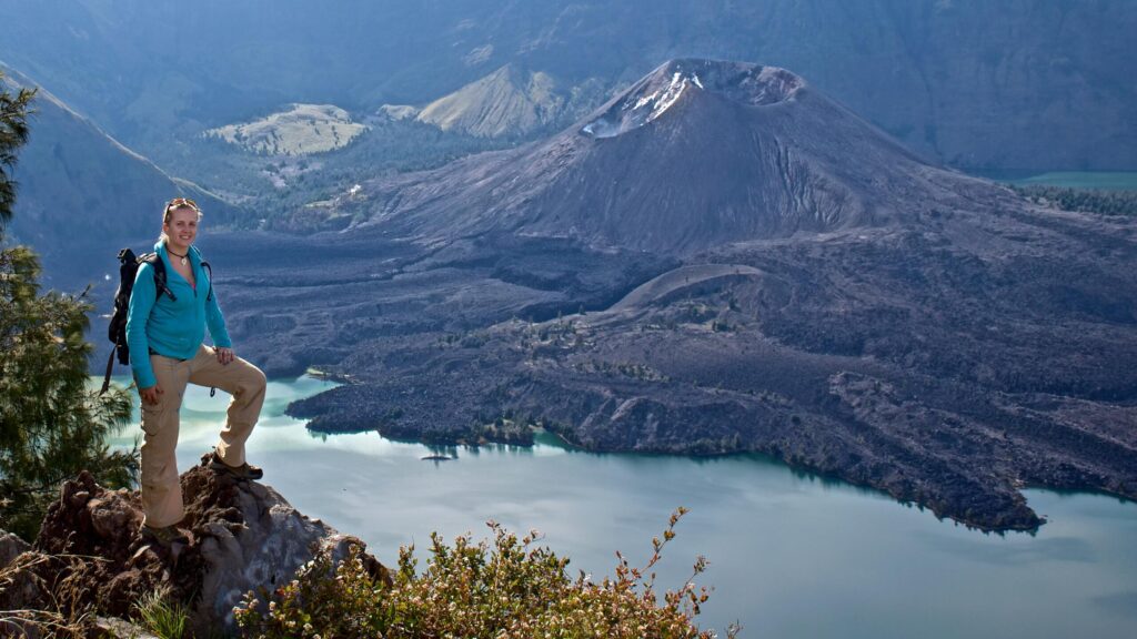  Mount Rinjani, Lombok