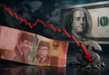 Rupiah Hits Record Low of Rp18,040 per Dollar as Global Pressures Intensify Rupiah Hits Record Low of Rp18,040 per Dollar as Global Pressures Intensify