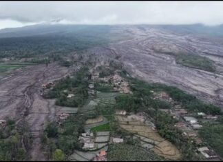 The Eruption of Mount Semeru This Year Is More Powerful Than Before The Eruption of Mount Semeru This Year Is More Powerful Than Before