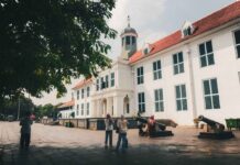 Jakarta to Build New Community Gathering Place for Senior Citizens Jakarta to Build New Community Gathering Place for Senior Citizens