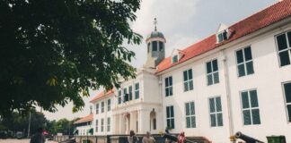 Jakarta to Build New Community Gathering Place for Senior Citizens Jakarta to Build New Community Gathering Place for Senior Citizens