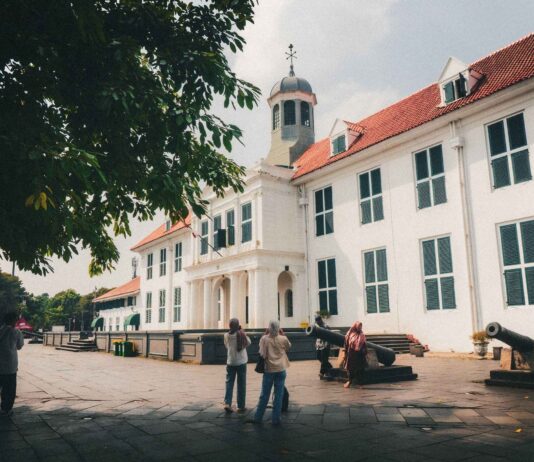 Jakarta to Build New Community Gathering Place for Senior Citizens Jakarta to Build New Community Gathering Place for Senior Citizens