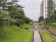 Serbaraja Toll Park, a Green Hidden Gem with a Small Waterfall in BSD Serbaraja Toll Park, a Green Hidden Gem with a Small Waterfall in BSD