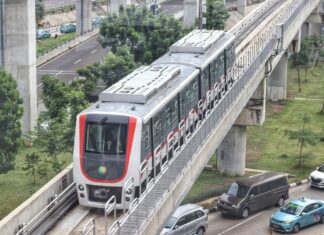 Skytrain and New LRT Feeder Lines Enter Feasibility Study Stage in Greater Jakarta Skytrain Set to Connect Jakarta and South Tangerang
