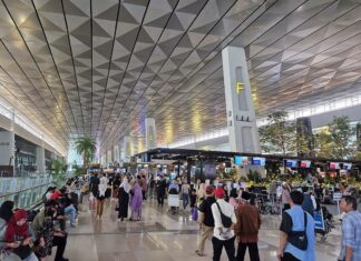 Soekarno-Hatta Overtakes KLIA as Southeast Asia’s 2nd Busiest Airport Soekarno-Hatta Overtakes KLIA as Southeast Asia's 2nd Busiest Airport