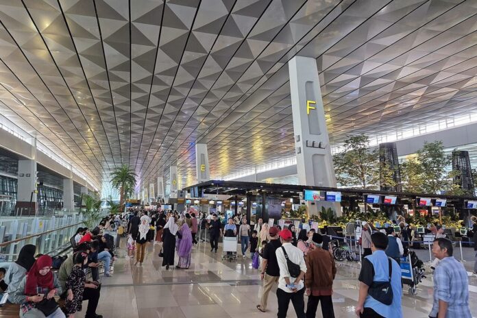 soekarno-hatta-airport Soekarno-Hatta Overtakes KLIA as Southeast Asia's 2nd Busiest Airport