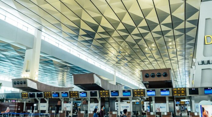 The Number of Passengers at Soekarno-Hatta Airport Exceeds Pre-Pandemic Levels soekarno hatta airport