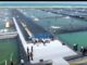 President Jokowi Inaugurates Indonesia’s Largest and First Modern Shrimp Pond in Kebumen
