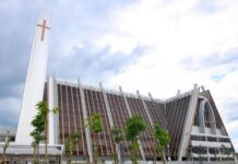 Nusantara First Church Nears Completion, Basilica Status Awaits Vatican Approval Nusantara First Church Nears Completion, Basilica Status Awaits Vatican Approval