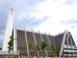 Nusantara First Church Nears Completion, Basilica Status Awaits Vatican Approval