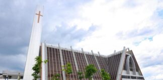 Nusantara First Church Nears Completion, Basilica Status Awaits Vatican Approval Nusantara First Church Nears Completion, Basilica Status Awaits Vatican Approval