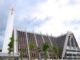 Nusantara First Church Nears Completion, Basilica Status Awaits Vatican Approval Nusantara First Church Nears Completion, Basilica Status Awaits Vatican Approval