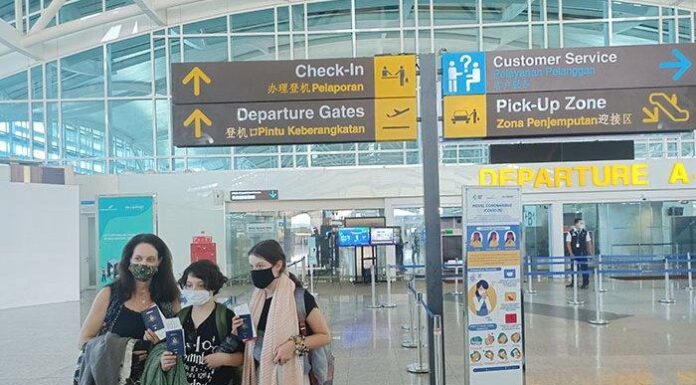 The Hong Kong-Bali Route Is Now Available at Ngurah Rai Airport I Gusti Ngurah Rai Airport Bali
