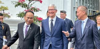 Apple CEO Tim Cook Meets Jokowi, Will There Be Major Investments? Apple CEO Tim Cook Meets Jokowi, Will There Be Major Investments?