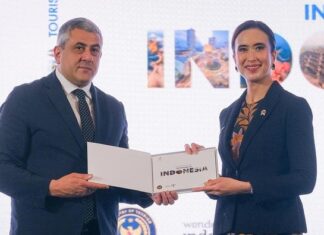 Indonesia Has a Global Tourism Investment Guidelines, the First in Asia-Pacific! Indonesia Has a Global Tourism Investment Guidelines, the First in Asia-Pacific!