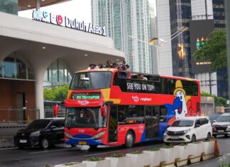 Jakarta Offers Rp1 Public Transport Fares During 499th Anniversary Celebration Here’s How to Explore Jakarta for Free with the TransJakarta Tourist Bus
