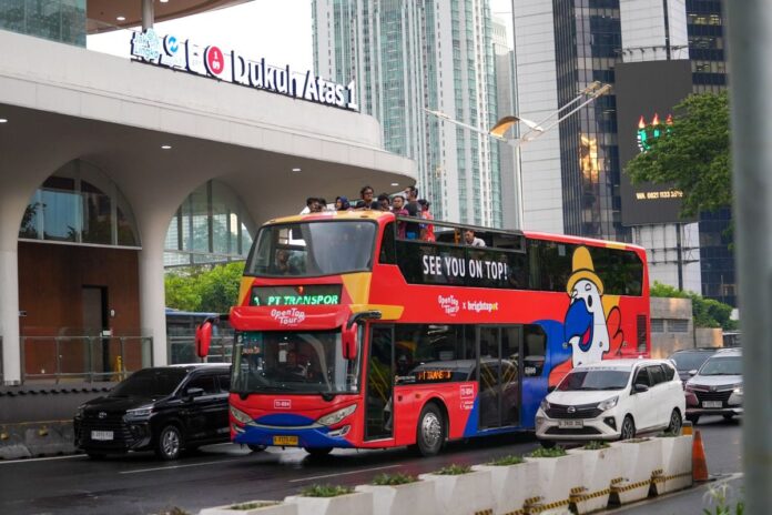 Here’s How to Explore Jakarta for Free with the TransJakarta Tourist Bus