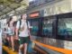 Trains in Java and Sumatra Become a Favorite Transportation Choice for International Tourists Trains in Java and Sumatra Become a Favorite Transportation Choice for International Tourists
