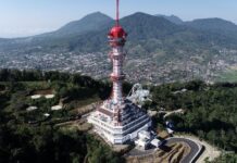 Turyapada Tower Is 45% Done. North Bali Is Already Betting It Will Be the Most Impressive Tower in the World Turyapada Tower