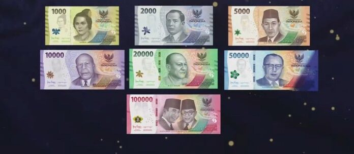 The New Rupiah Has Sophisticated Technology