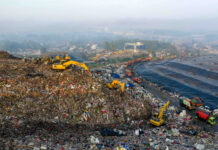 Indonesia Pushes Faster Waste-to-Energy Rollout in Major Cities The largest landfill in Southeast Asia, Bantar Gebang, Bekasi