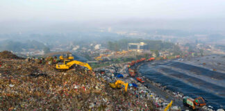 Indonesia Pushes Faster Waste-to-Energy Rollout in Major Cities The largest landfill in Southeast Asia, Bantar Gebang, Bekasi