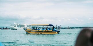 Bali Pushes Water Taxi Plan to Cut Travel Time to 30 Minutes Bali Pushes Water Taxi Plan to Cut Travel Time to 30 Minutes