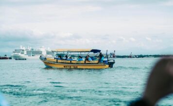 Bali Pushes Water Taxi Plan to Cut Travel Time to 30 Minutes Bali Pushes Water Taxi Plan to Cut Travel Time to 30 Minutes