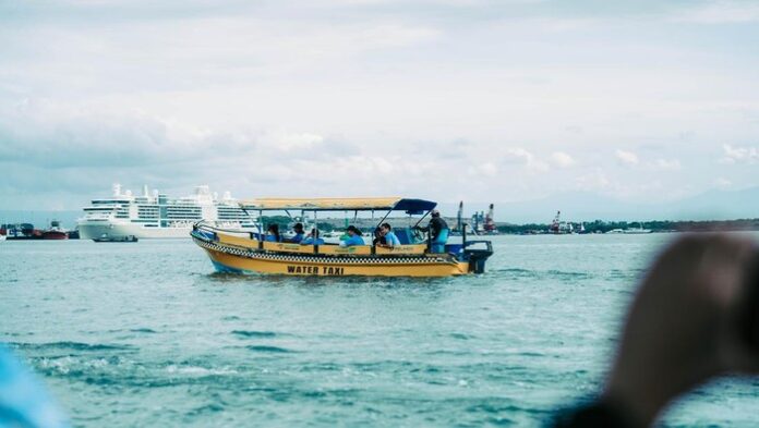 Bali Pushes Water Taxi Plan to Cut Travel Time to 30 Minutes
