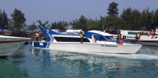 Bali Plans Water Taxi Service to Cut Airport to Canggu Travel Time Bali Plans Water Taxi Service to Cut Airport to Canggu Travel Time