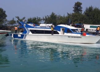 Bali Plans Water Taxi Service to Cut Airport to Canggu Travel Time Bali Plans Water Taxi Service to Cut Airport to Canggu Travel Time