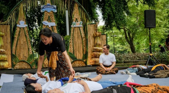 Wonderful Indonesia Wellness 2025 Held in Solo and Yogyakarta for a Full Month Wonderful Indonesia Wellness 2025 Held in Solo and Yogyakarta for a Full Month