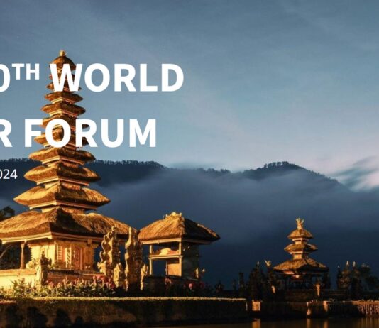 Indonesia Brings 3 Special Missions to the 10th World Water Forum in Bali 10th world water forum