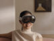 Apple Ventures into Augmented Reality with the Introduction of Apple Vision Pro
